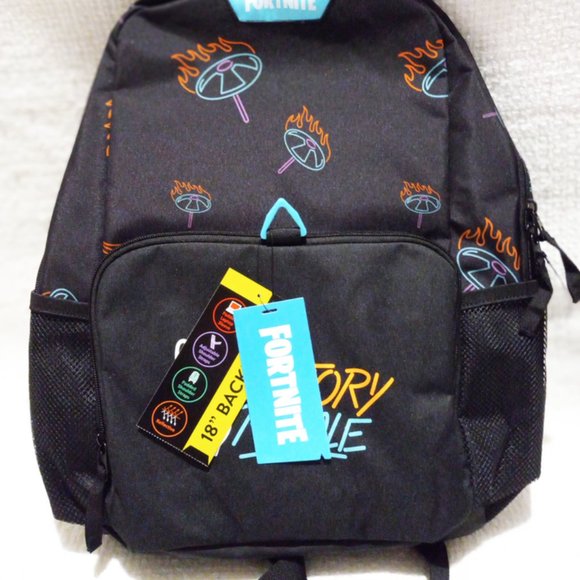 Fortnite Unisex Amplify 2.0 Backpack - Picture 7 of 7